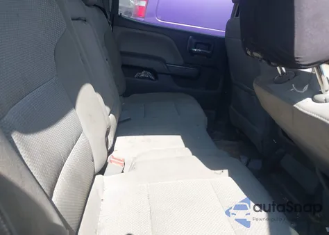 2018 Chevrolet Silverado 2500Hd Wt z USA, uszkodzony, nr VIN 1GC1CUEG5JF229474